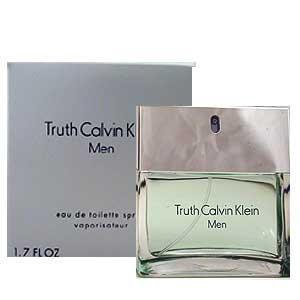 SP OZ Calvin Men – EDT 3.4 Truth Klein Parfumelle