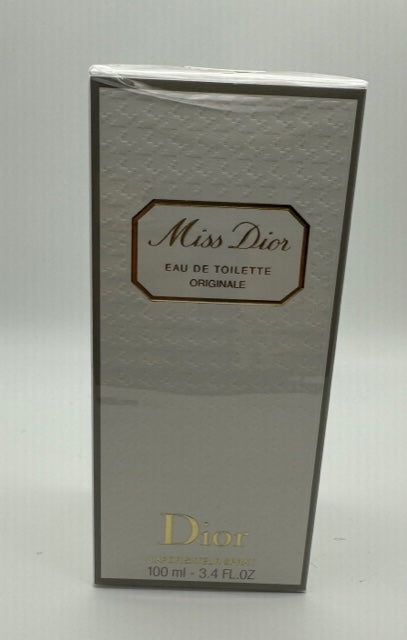 MISS DIOR by Christian Dior Womens EDT SPRAY 100ml 3.4 OZ